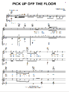 Pick Up Off The Floor von Mika (Download) 