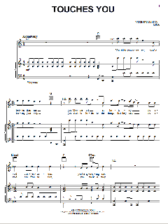 Touches You von Mika (Download) 