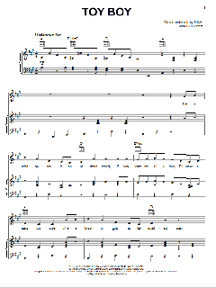 Toy Boy von Mika (Download) 