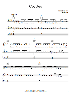 Coyotes von Jason Mraz (Download) 