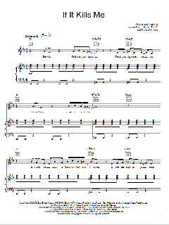 If It Kills Me von Jason Mraz (Download) 