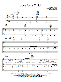 Love For A Child von Jason Mraz (Download) 