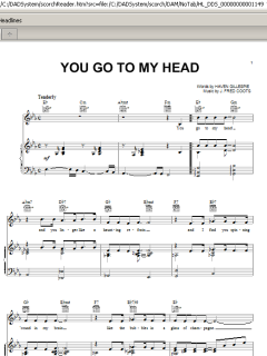 You Go To My Head von Rod Stewart (Download) 
