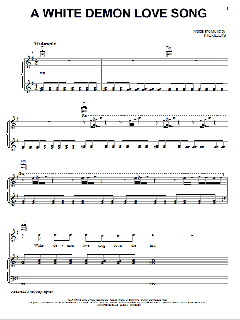 A White Demon Love Song von The Killers (Download) 