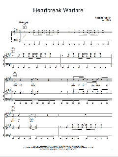 Heartbreak Warfare von John Mayer (Download) 