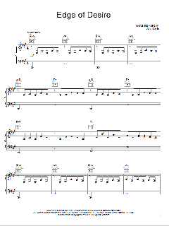 Edge Of Desire von John Mayer (Download) 