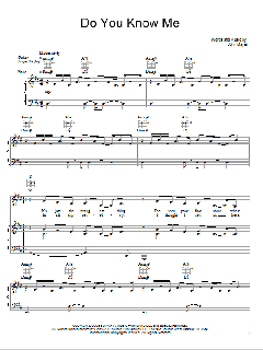Do You Know Me von John Mayer (Download) 