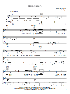 Assassin von John Mayer (Download) 