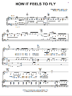 How It Feels To Fly von Alicia Keys (Download) 