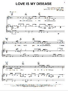 Love Is My Disease von Alicia Keys (Download) 