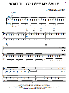 Wait Til You See My Smile von Alicia Keys (Download) 