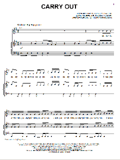 Carry Out von Justin Timberlake (Download) 