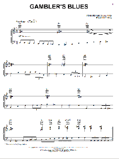 Gambler's Blues von B.B. King (Download) 