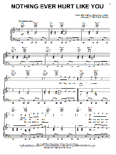 Nothing Ever Hurt Like You von James Morrison (Download) 