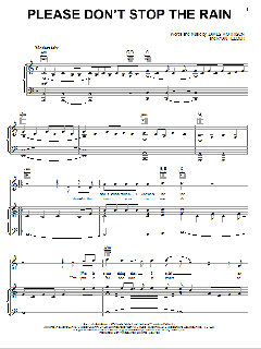 Please Don't Stop The Rain von James Morrison (Download) 