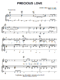 Precious Love von James Morrison (Download) 