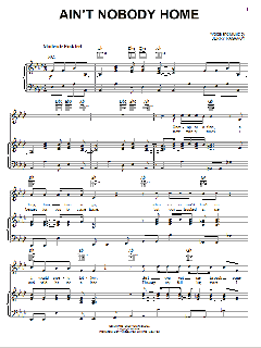 Ain't Nobody Home von B.B. King (Download) 