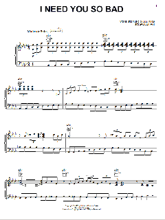 I Need You So Bad von B.B. King (Download) 