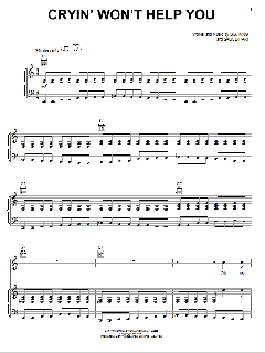 Cryin' Won't Help You von B.B. King (Download) 