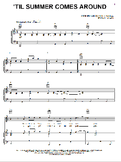 'Til Summer Comes Around von Keith Urban (Download) 