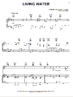 Living Water von Bob Carlisle (Download) 