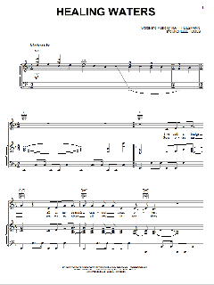 Healing Waters von Matt Huesmann (Download) 