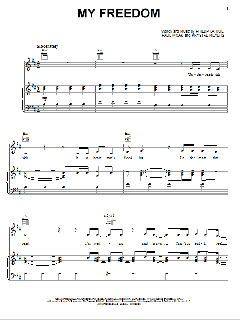 My Freedom von Krystal Meyers (Download) 