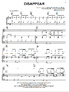 Disappear von Beyoncé (Download) 