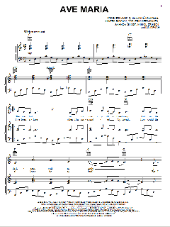 Ave Maria von Beyoncé (Download) 