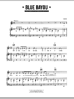 Blue Bayou von Roy Orbison (Download) 