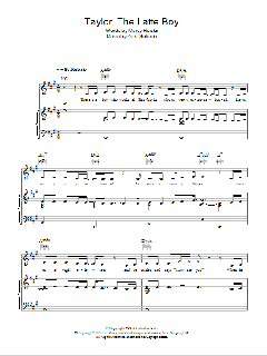 Taylor, The Latte Boy von Kristin Chenoweth (Download) 