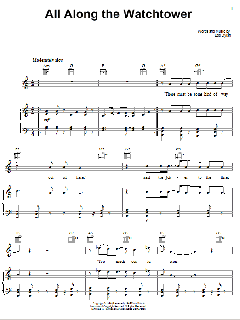 All Along The Watchtower von U2 (Download) 