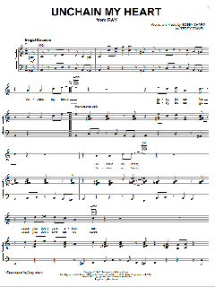 Unchain My Heart von Ray Charles (Download) 