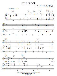 Perdido von Duke Ellington (Download) 