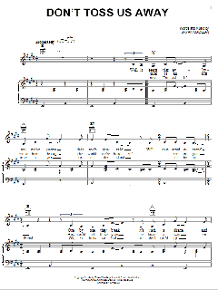 Don't Toss Us Away von Patty Loveless (Download) 