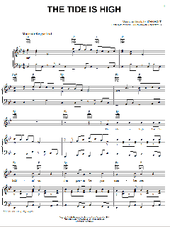 The Tide Is High von Blondie (Download) 