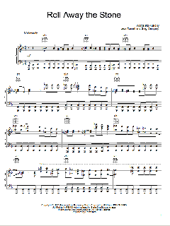 Roll Away The Stone von Leon Russell (Download) 