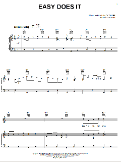 Easy Does It von Count Basie (Download) 