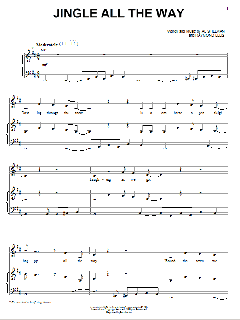 Jingle All The Way von Lena Horne (Download) 