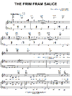 The Frim Fram Sauce von Diana Krall (Download) 