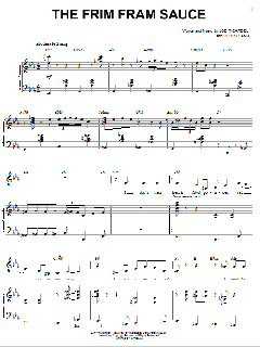 The Frim Fram Sauce von Diana Krall (Download) 