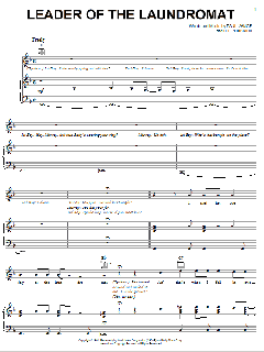 Leader Of The Laundromat von Paul Vance (Download) 