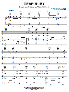 Dear Ruby von Thelonious Monk (Download) 