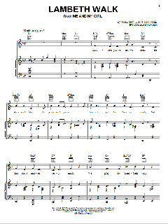 Lambeth Walk von Noel Gay (Download) 