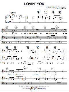 Lovin' You von Richard Rudolph (Download) 