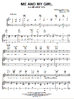 Me And My Girl von Noel Gay (Download) 