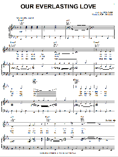 Our Everlasting Love von Leon Carr (Download) 