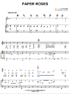 Paper Roses von Anita Bryant (Download) 