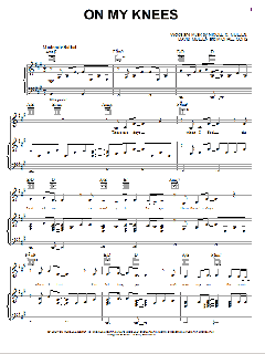 On My Knees von Jaci Velásquez (Download) 