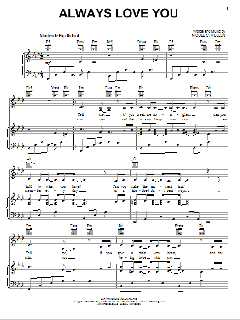 Always Love You von Nicole C. Mullen (Download) 